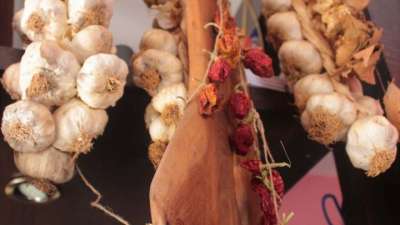 Traditional Croatian Food